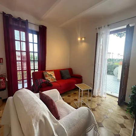 La Casa Di Carlotta ロアーノ