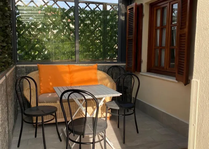 La Casa Di Carlotta Ferienhaus Loano