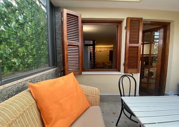 Ferienhaus La Casa Di Carlotta *