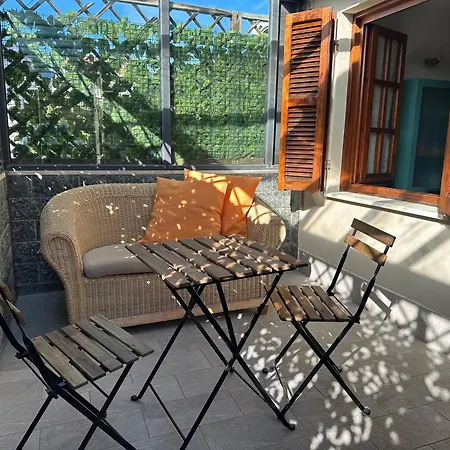 度假居 La Casa Di Carlotta *