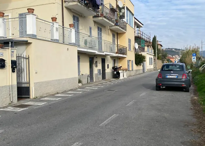 Hébergement de vacances La Casa Di Carlotta