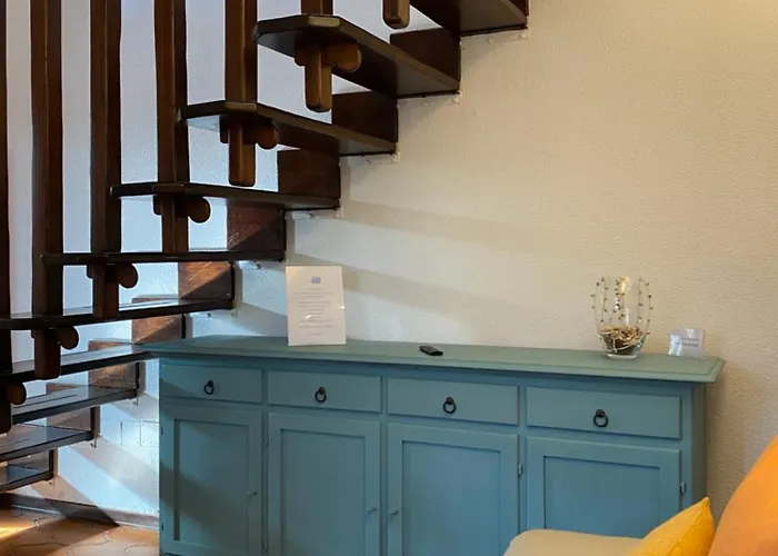 Hébergement de vacances La Casa Di Carlotta