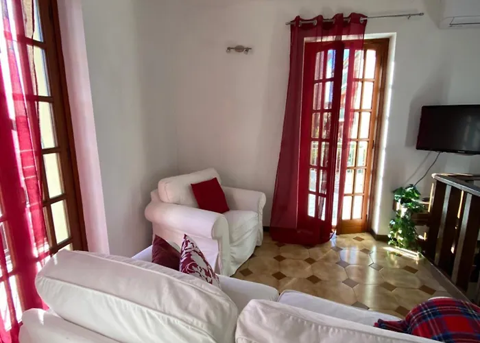 La Casa Di Carlotta Hébergement de vacances *