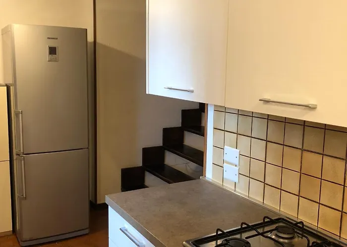 La Casa Di Carlotta Hébergement de vacances