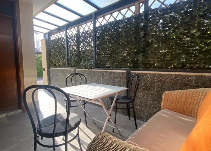 Сasa de vacaciones La Casa Di Carlotta