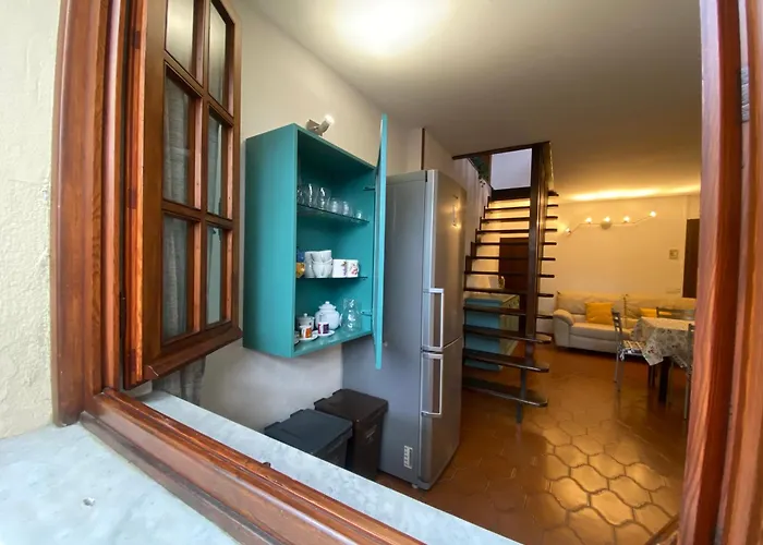 La Casa Di Carlotta Hébergement de vacances *