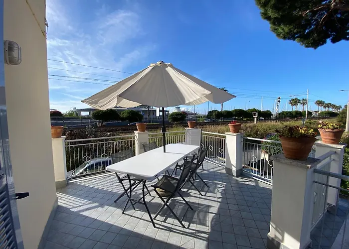 La Casa Di Carlotta Hébergement de vacances *