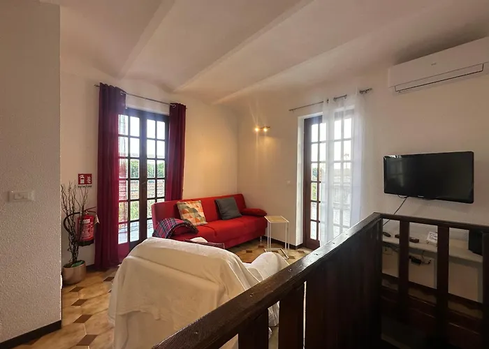 La Casa Di Carlotta