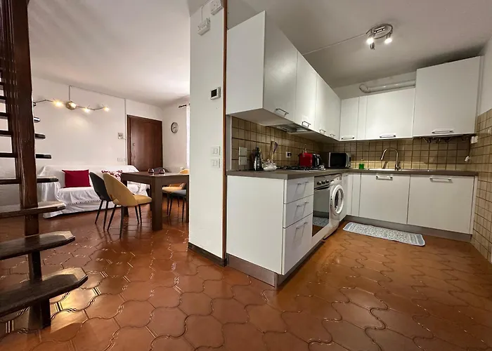 Dom wakacyjny La Casa Di Carlotta
